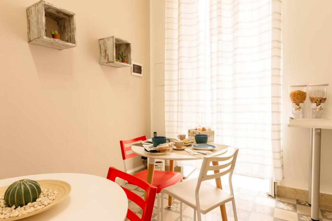 Il Tari Apartment Palermo Exterior foto