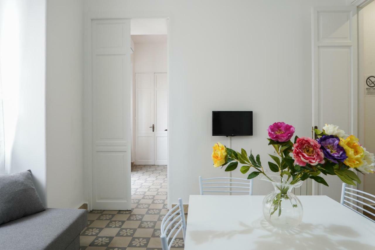 Il Tari Apartment Palermo Exterior foto